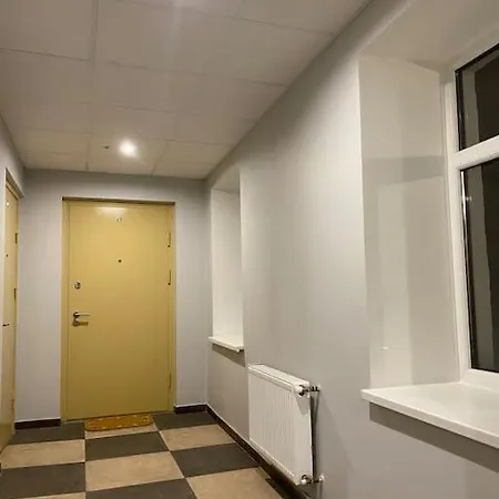 Cozy Apartment Near City Center Riga Exterior photo